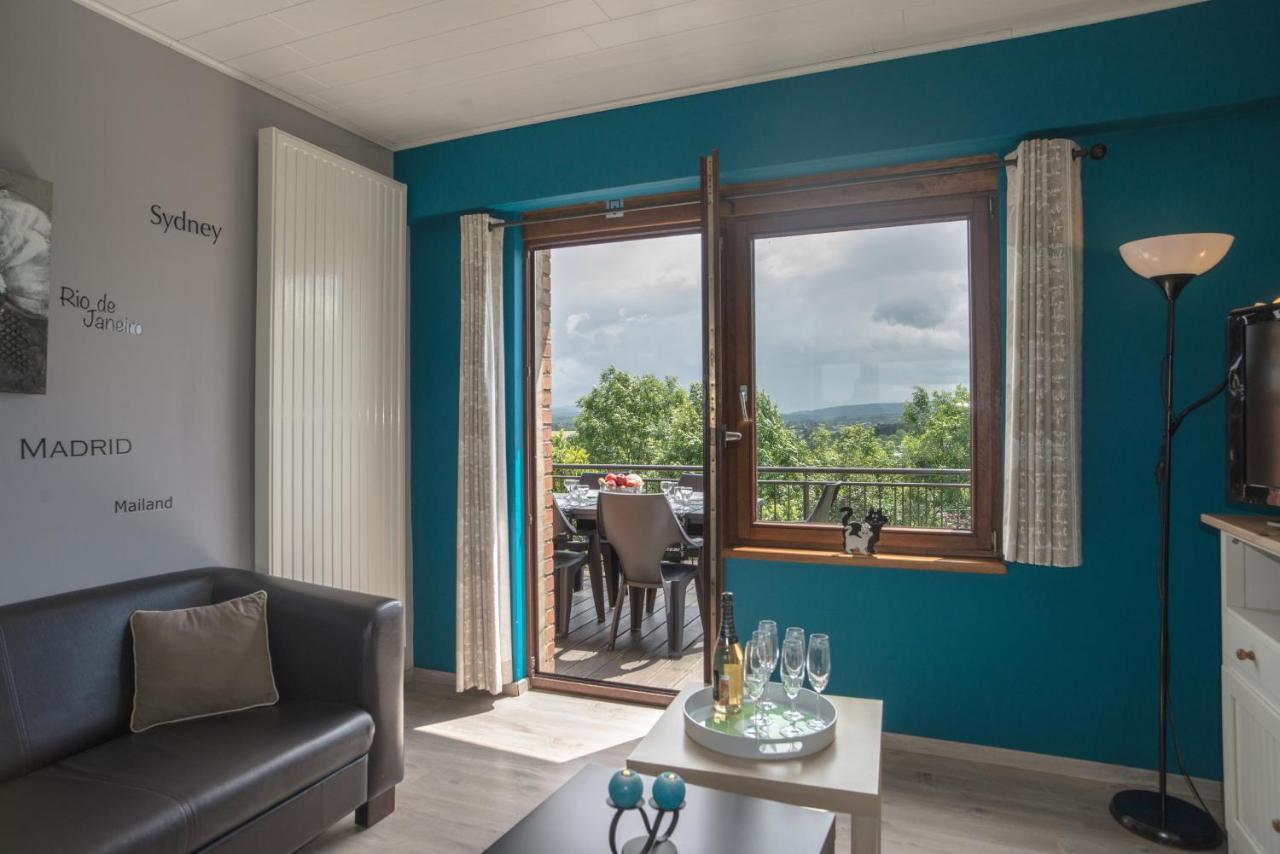 Mon Coup De Coeur Villa Hotton Eksteriør bilde
