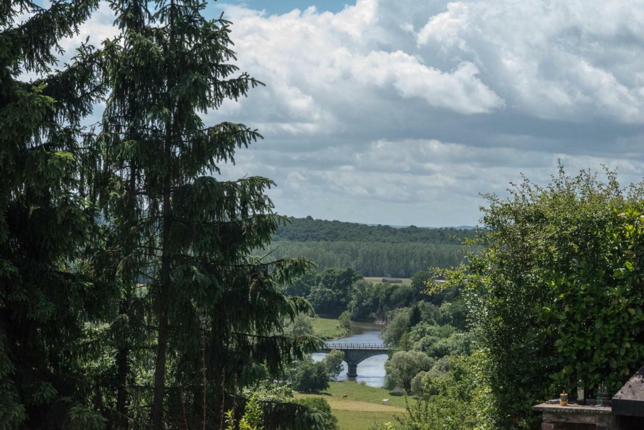 Mon Coup De Coeur Villa Hotton Eksteriør bilde